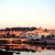 Vista general de Badajoz con la Alcazaba