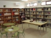 Fondos de la biblioteca municipal de Cerro de Reyes