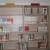 Estanteria de literatura infantil y juvenil de la agencia de lectura de Novelda