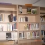 Estanter�a de la obras de referencia y la CDU de la Agencia de Lectura de Novelda