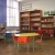 Fondo de literatura infantil de la Biblioteca municipal de Pardaleras