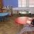 Ni�o en la Biblioteca municipal de Pardaleras