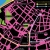 Mapa del desfile
