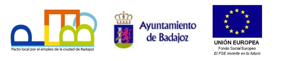 Pacto Local por el Empleo para la Ciudad de Badajoz