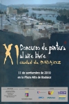 XI Concurso de pintura al aire libre