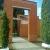 Puerta principal del Cementerio de G�vora