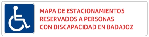 Mapa estacionamiento discapacitados