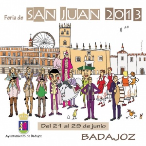 Feria de San Juan 2013