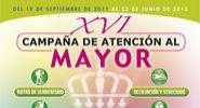 XVI CAMPA�A DE ATENCION AL MAYOR