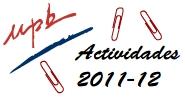 Programa de Actividades 2011-12