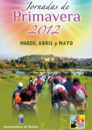 JORNADAS DE PRIMAVERA 2012.