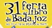 31 Feria del Libro de Badajoz