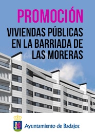 Promoci�n de Viviendas P�blicas en la Barriada de las Moreras