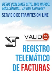 Registro Telem�tico de Facturas