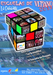 ESCUELAS DEPORTIVAS DE VERANO 2.013 (INSCRIPCIONES: A PARTIR DEL 04/06/2013 - MARTES)