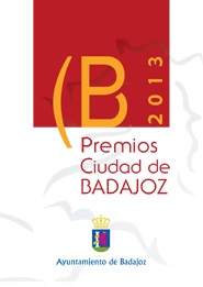 Premios Ciudad de Badajoz
