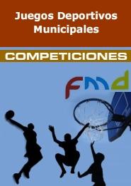 Juegos Deportivos Municipales (Competiciones)