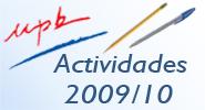 Programa de actividades 2009-10