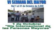 VI Semana del Mayor