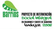 Proyecto de Intervenci�n Social Integral en Colorines y Suerte de Saavedra 2008