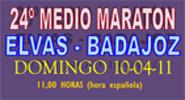 23� Medio Marat�n "Elvas-Badajoz"