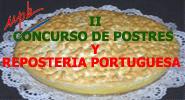 CONCURSO DE POSTRES Y REPOSTERIA PORTUGUESA