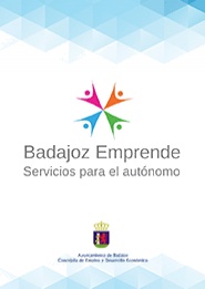 Proyecto Badajoz Emprende. Servicios para el autnomo