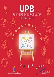 Universidad Popular de Badajoz. Cursos 2019-2020 2 Fase