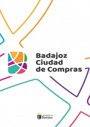 Nueva identidad corporativa Badajoz, ciudad de compras