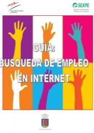 NUEVA GU�A DE B�SQUEDA DE EMPLEO A TRAV�S DE INTERNET 