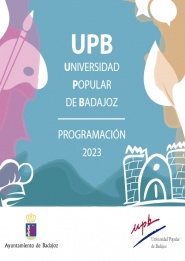Universidad Popular de Badajoz Cursos 2022-2023 2 Edicin