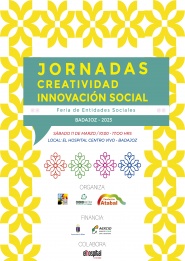 JORNADAS CREATIVIDAD E INNOVACIN SOCIAL