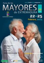 25 Feria de los Mayores de Extremadura