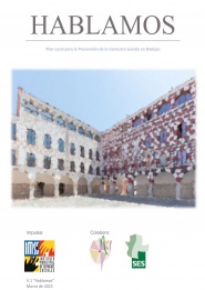 Plan Local para la Prevencin de la Conducta Suicida en Badajoz