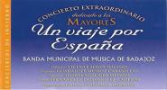 Concierto Extraordinario dedicado a los Mayores: Un viaje por Espa�a