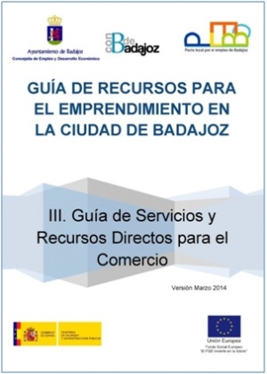 Guia de recursos para el comercio