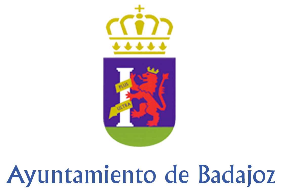 Logo Ayuntamiento de Badajoz