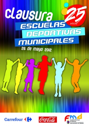 Cartel Clausura 2012