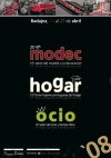 Cartel Feria del Hogar 2008