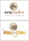 Logotipo 1ª ECUEXTRE - FERIA DEL TORO