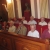 RECEPCI�N DEL ALCALDE  A LOS PRESIDENTES DE LOS CENTROS