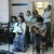 Actuaci�n Antonio Dom�nguez. Baile y Esther Merino. VII Mes del Mayor