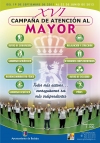 Cartel XVI Campa�a de Atenci�n al Mayor
