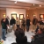 Visita exposici�n de Javier Soto