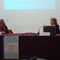 Conferencia Inmaculada Boza