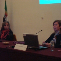 Conferencia Inmaculada Boza