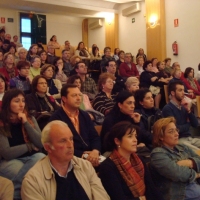 Conferencia Inmaculada Boza