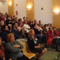 Conferencia Inmaculada Boza