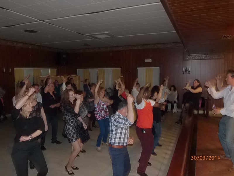cena asunto baile cerca de Badajoz cena asunto baile cerca de Badajoz
