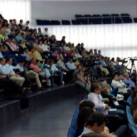 Mayo 2014.- CONECTANDO. Primer Taller de FRANQUICIAS en la ciudad de Badajoz. - 2